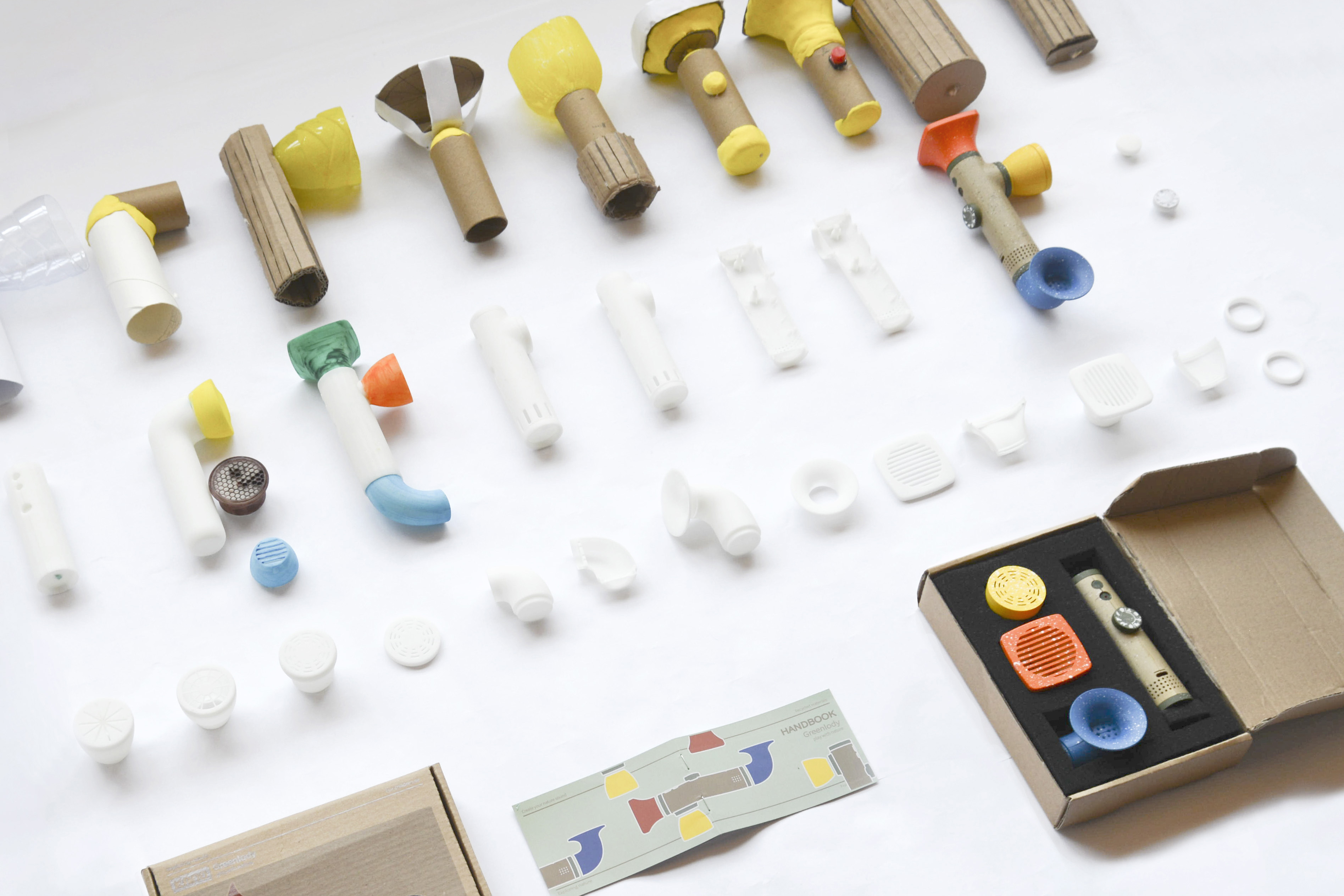 Digital Prototyping & Fabrication